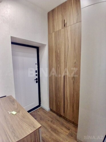 Satılır 2 otaqlı yeni tikili 47 m², Qara Qarayev m., photo 19 from 28