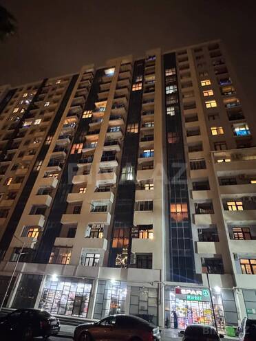 İcarəyə verilir 2 otaqlı yeni tikili 65 m², Qara Qarayev m., photo 8 from 10