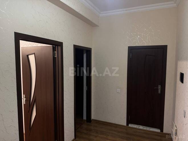 İcarəyə verilir 2 otaqlı yeni tikili 65 m², Qara Qarayev m., photo 7 from 10