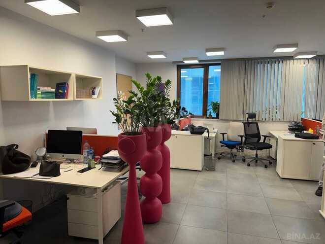 Satılır 3 otaqlı ofis 189 m², Xətai r., photo 4 from 13