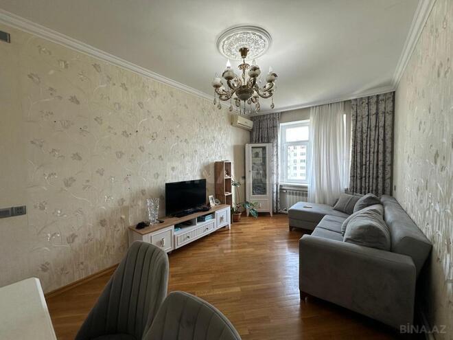 Satılır 3 otaqlı köhnə tikili 75 m², Həzi Aslanov m., photo 3 from 16