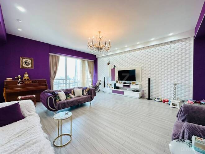 Сдаётся 4-комн. новостройка 220 м², м. Элмляр Академиясы, photo 4 from 20