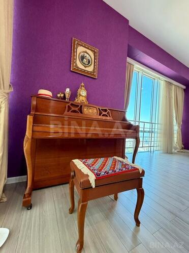Сдаётся 4-комн. новостройка 220 м², м. Элмляр Академиясы, photo 6 from 20