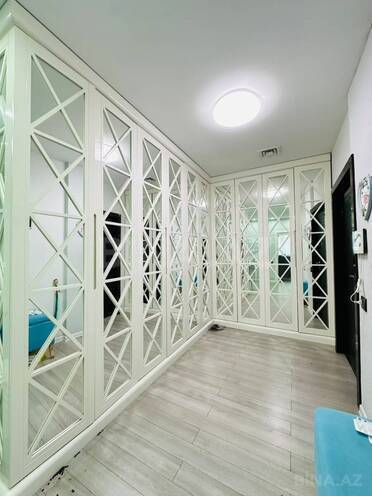 Сдаётся 4-комн. новостройка 220 м², м. Элмляр Академиясы, photo 11 from 20