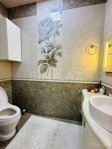 Сдаётся 4-комн. новостройка 220 м², м. Элмляр Академиясы, photo 18 from 20