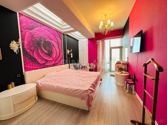 Сдаётся 4-комн. новостройка 220 м², м. Элмляр Академиясы, photo 7 from 20