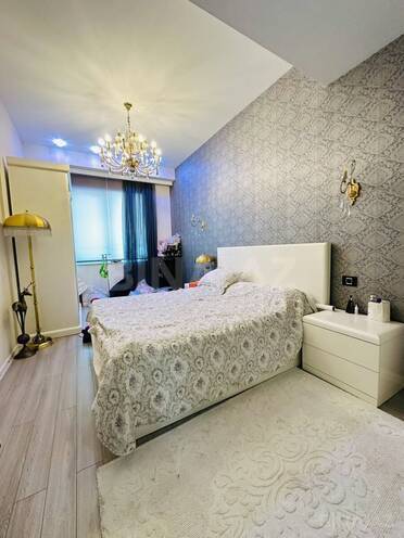 Сдаётся 4-комн. новостройка 220 м², м. Элмляр Академиясы, photo 9 from 20