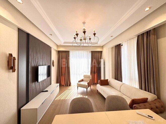 Сдаётся 3-комн. новостройка 90 м², м. Нариман Нариманов, photo 18 from 20