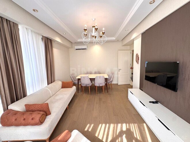 Сдаётся 3-комн. новостройка 90 м², м. Нариман Нариманов, photo 3 from 20