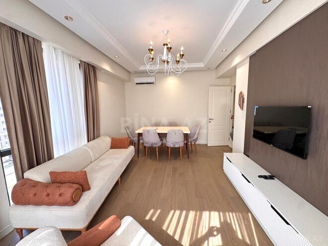 Сдаётся 3-комн. новостройка 90 м², м. Нариман Нариманов, photo 12 from 20