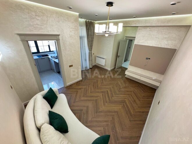 Satılır 2 otaqlı yeni tikili 68 m², Neftçilər m., photo 4 from 16