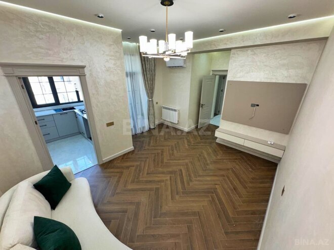 Satılır 2 otaqlı yeni tikili 68 m², Neftçilər m., photo 3 from 16