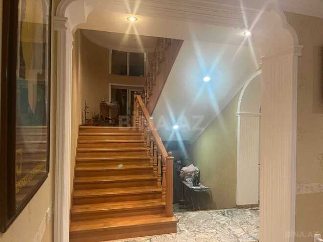 Satılır 11 otaqlı həyət evi/bağ evi 380 m², Novxanı q., photo 21 from 25