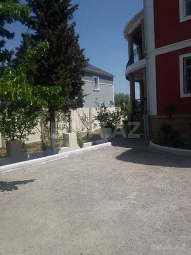 Satılır 11 otaqlı həyət evi/bağ evi 380 m², Novxanı q., photo 10 from 25