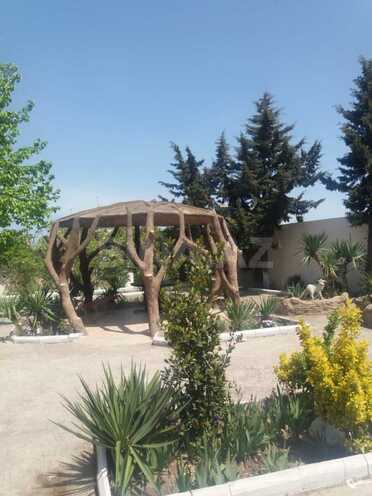 Satılır 11 otaqlı həyət evi/bağ evi 380 m², Novxanı q., photo 9 from 25