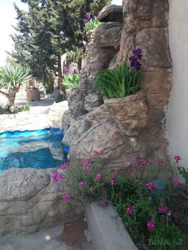 Satılır 11 otaqlı həyət evi/bağ evi 380 m², Novxanı q., photo 23 from 25