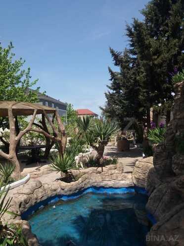 Satılır 11 otaqlı həyət evi/bağ evi 380 m², Novxanı q., photo 5 from 25