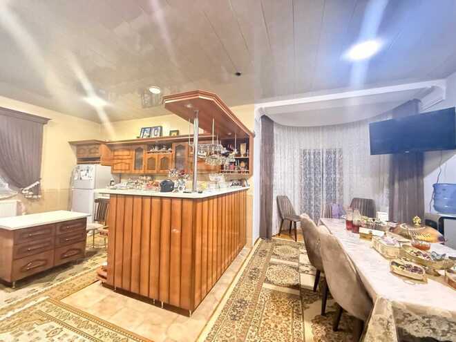 Satılır 11 otaqlı həyət evi/bağ evi 380 m², Novxanı q., photo 14 from 25