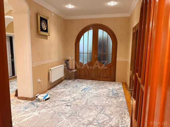 Satılır 11 otaqlı həyət evi/bağ evi 380 m², Novxanı q., photo 17 from 25