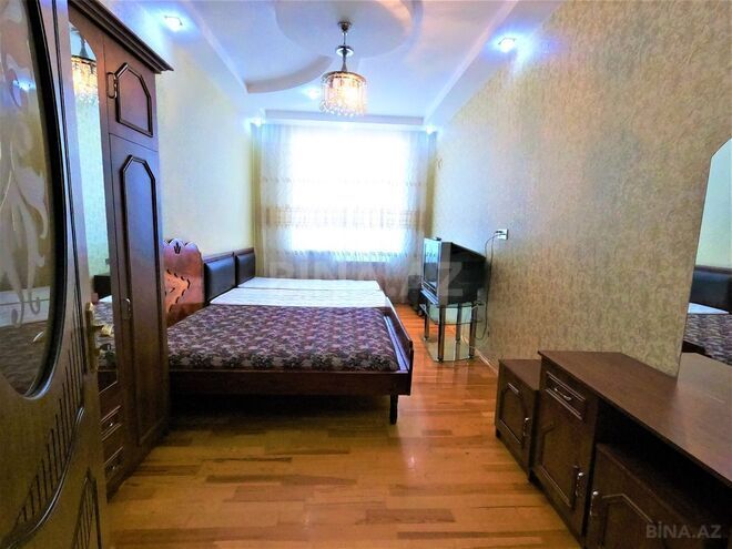İcarəyə verilir 3 otaqlı yeni tikili 120 m², Koroğlu m., photo 5 from 14
