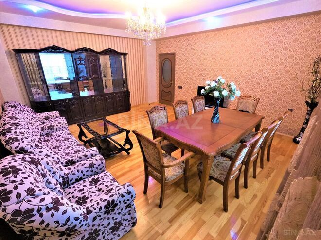 İcarəyə verilir 3 otaqlı yeni tikili 120 m², Koroğlu m., photo 1 from 14