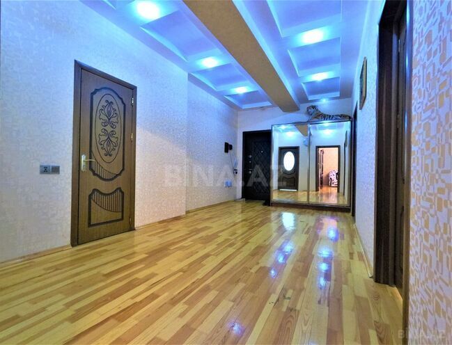 İcarəyə verilir 3 otaqlı yeni tikili 120 m², Koroğlu m., photo 11 from 14