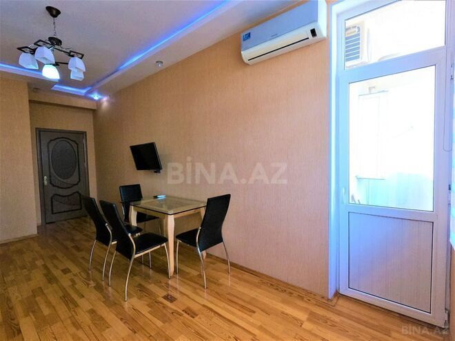 İcarəyə verilir 3 otaqlı yeni tikili 120 m², Koroğlu m., photo 9 from 14