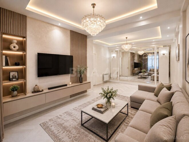 Satılır 3 otaqlı yeni tikili 110 m², 28 May m., photo 1 from 31