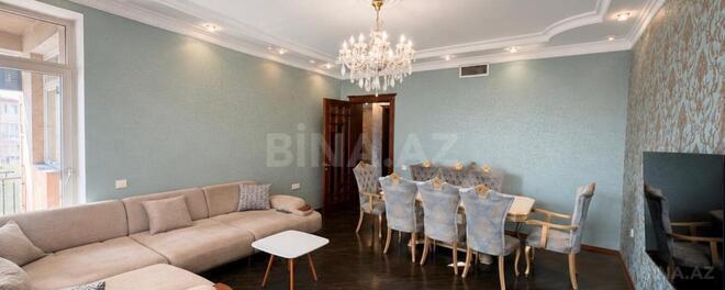 Сдаётся 3-комн. новостройка 130 м², м. Низами, photo 3 from 12