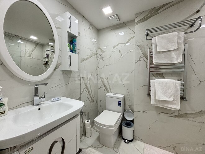 Сдаётся 3-комн. новостройка 130 м², м. Нариман Нариманов, photo 16 from 18
