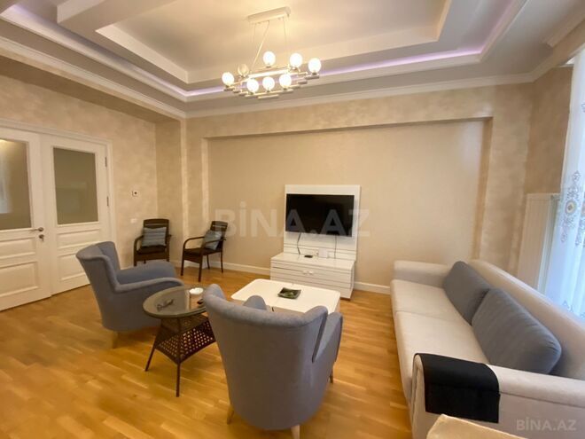 İcarəyə verilir 3 otaqlı yeni tikili 105 m², Ağ şəhər q., photo 4 from 21