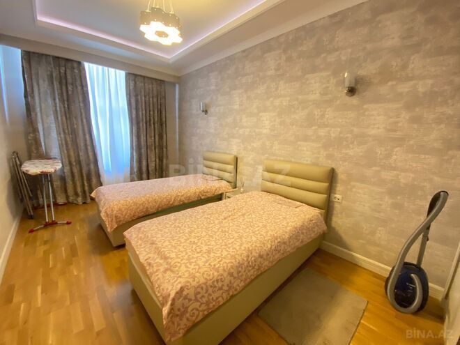 İcarəyə verilir 3 otaqlı yeni tikili 105 m², Ağ şəhər q., photo 16 from 21