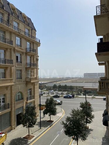 İcarəyə verilir 3 otaqlı yeni tikili 105 m², Ağ şəhər q., photo 5 from 21