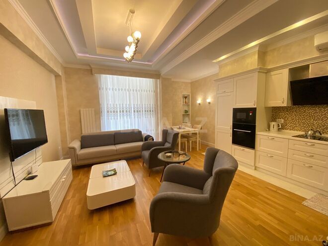 İcarəyə verilir 3 otaqlı yeni tikili 105 m², Ağ şəhər q., photo 17 from 21