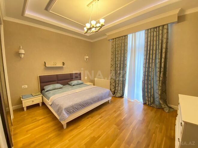 İcarəyə verilir 3 otaqlı yeni tikili 105 m², Ağ şəhər q., photo 13 from 21