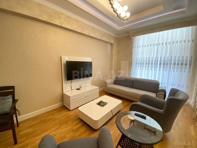İcarəyə verilir 3 otaqlı yeni tikili 105 m², Ağ şəhər q., photo 11 from 21