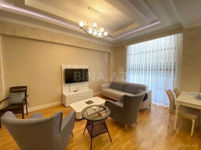 İcarəyə verilir 3 otaqlı yeni tikili 105 m², Ağ şəhər q., photo 10 from 21