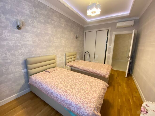İcarəyə verilir 3 otaqlı yeni tikili 105 m², Ağ şəhər q., photo 15 from 21