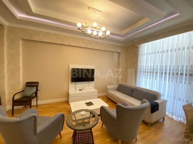 İcarəyə verilir 3 otaqlı yeni tikili 105 m², Ağ şəhər q., photo 7 from 21