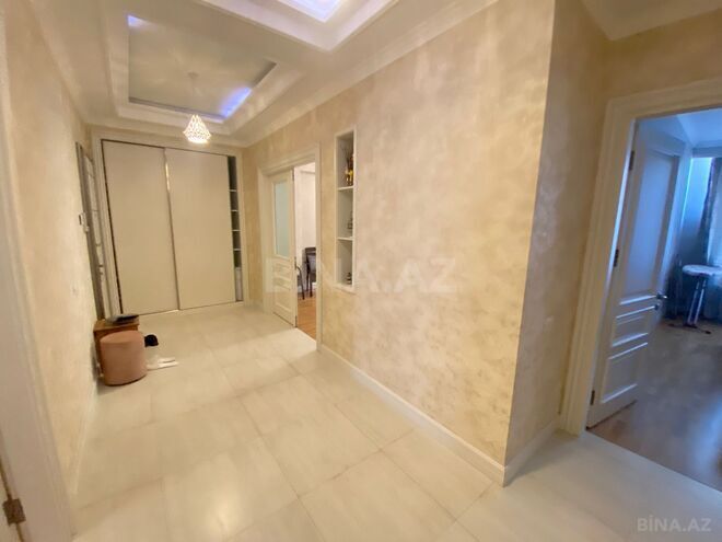 İcarəyə verilir 3 otaqlı yeni tikili 105 m², Ağ şəhər q., photo 18 from 21