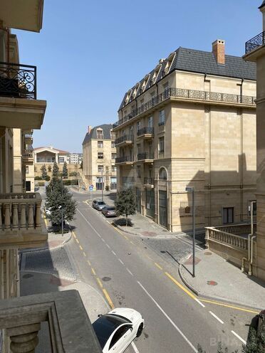 İcarəyə verilir 3 otaqlı yeni tikili 105 m², Ağ şəhər q., photo 3 from 21
