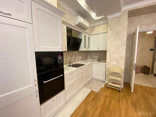 İcarəyə verilir 3 otaqlı yeni tikili 105 m², Ağ şəhər q., photo 12 from 21