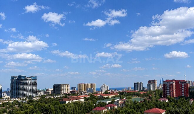 Satılır 3 otaqlı yeni tikili 123 m², Elmlər Akademiyası m., photo 1 from 20