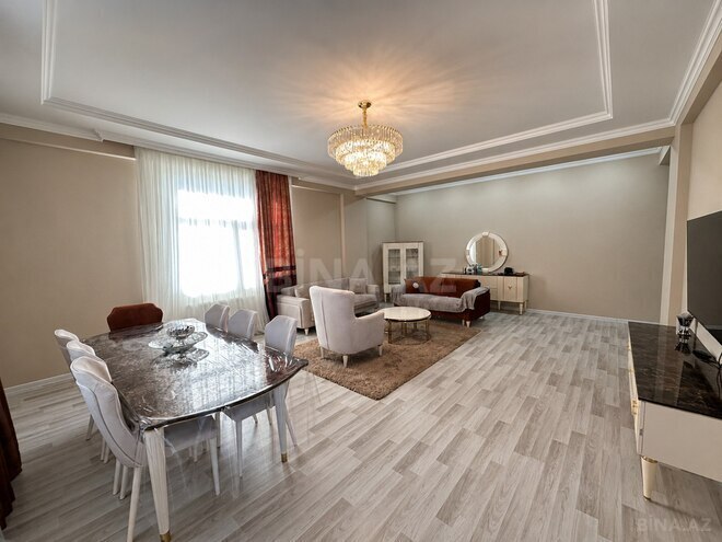 Satılır 3 otaqlı yeni tikili 123 m², Elmlər Akademiyası m., photo 5 from 20