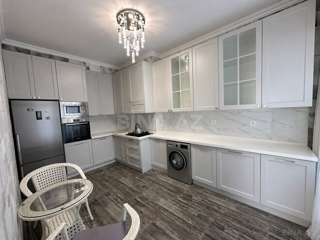 Satılır 3 otaqlı yeni tikili 123 m², Elmlər Akademiyası m., photo 7 from 20