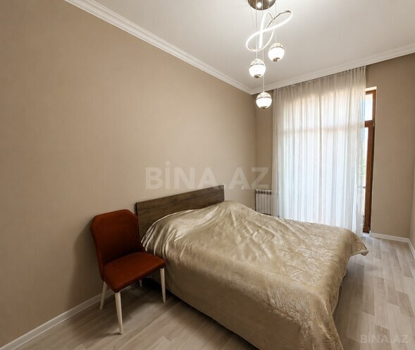 Satılır 3 otaqlı yeni tikili 123 m², Elmlər Akademiyası m., photo 15 from 20