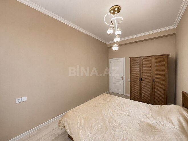 Satılır 3 otaqlı yeni tikili 123 m², Elmlər Akademiyası m., photo 16 from 20