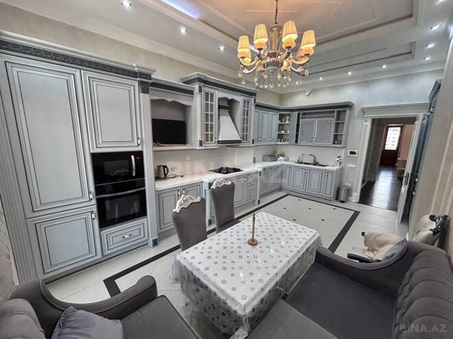 Сдаётся 4-комн. новостройка 270 м², м. Шах Исмаил Хатаи, photo 11 from 31