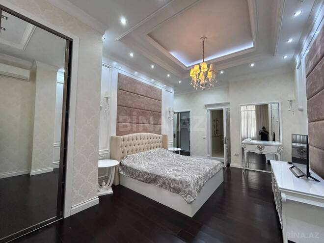 Сдаётся 4-комн. новостройка 270 м², м. Шах Исмаил Хатаи, photo 15 from 31