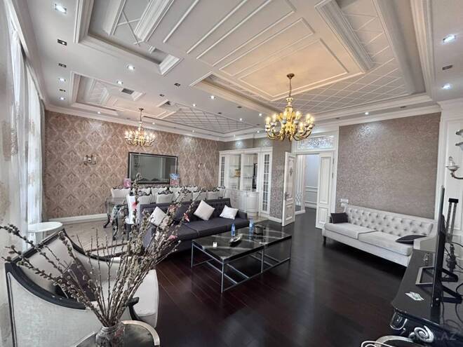 Сдаётся 4-комн. новостройка 270 м², м. Шах Исмаил Хатаи, photo 9 from 31